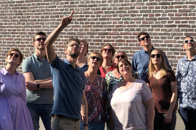 Discover authentic Ghent with historian & taste the best chocolate - Sint-Baafsplein sets up the whole city