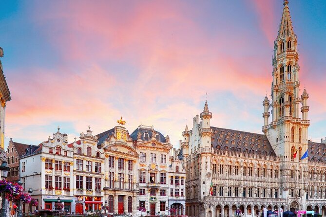 Discover Brussels while escaping the zombies! Escape game - The 120-minute pace and the lesson about time