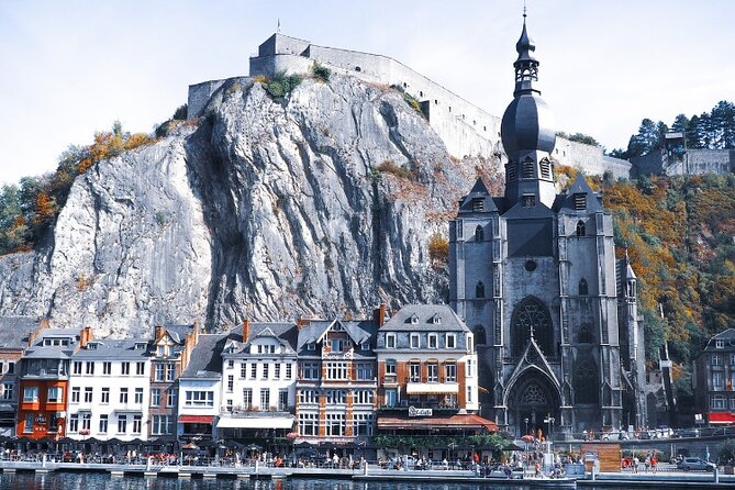 Discover Dinant while playing! Escape game - The alchemist - Starting at Place Albert Ier
