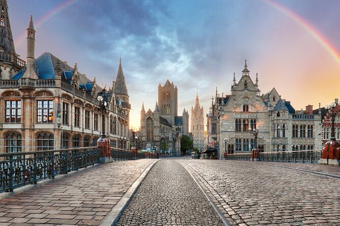 Discover Ghent while playing! Escape game - The alchemist - Who will enjoy The Alchemist most?