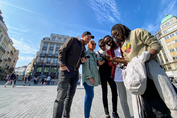 Discover Ghent while playing! Escape game - The Walter case - Who will enjoy the Walter case most?