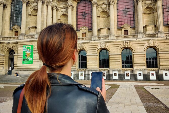 Discover Ghent while playing! Escape game - The Walter case - Following routes, suspects, and searches