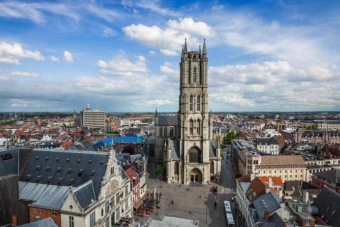 Discover Ghent with a self-guided Outside Escape city game tour! - Key points to know before you play