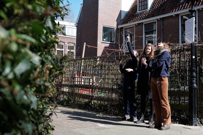 Discover Ghent with a self-guided Outside Escape city game tour! - Finishing at St. Bavo’s Cathedral