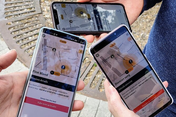 Discover Mons while playing! Escape game - The alchemist - Following the witnesses through Mons