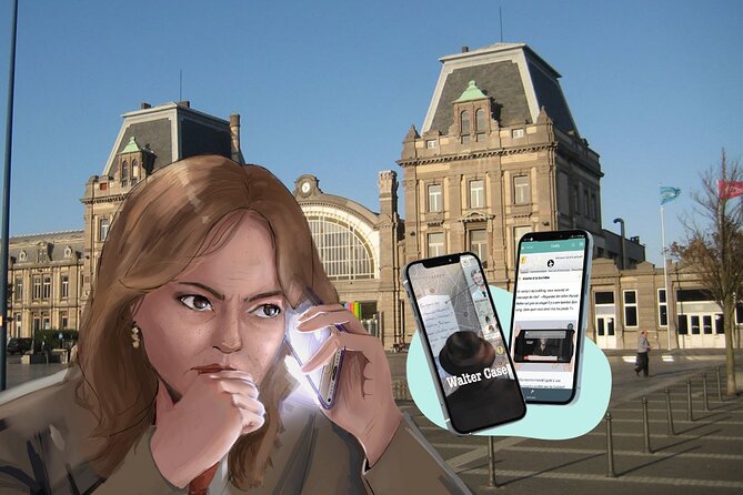 Discover Ostend while playing! Escape game - The Walter case - A billionaire, a blackmail story, and a bomb