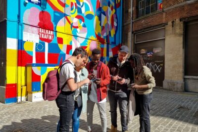 Discover Ostend while playing! Escape game – The Walter case