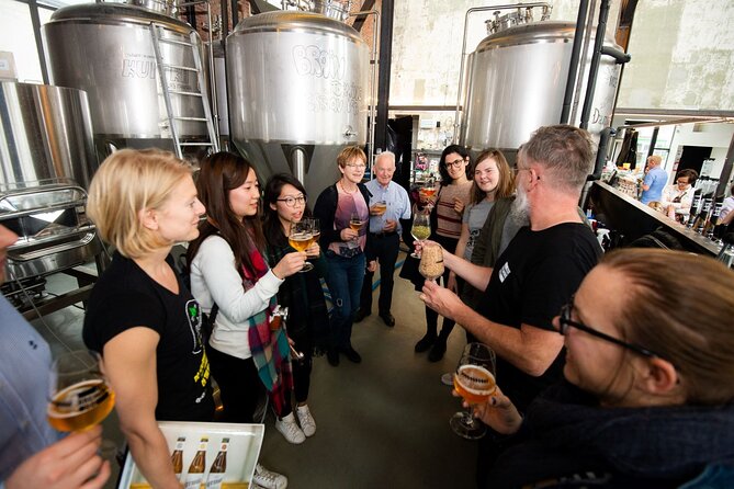 Discover our Brussels craft breweries with a local, passionate, young guide - Five things to know before you book