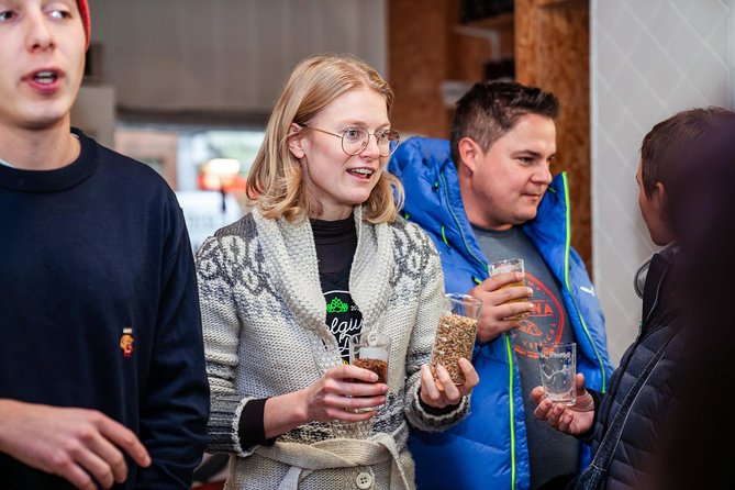 Discover our Brussels craft breweries with a local, passionate, young guide - Inside Brussels’ youngest brewery