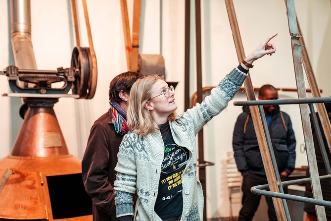 Discover our Brussels craft breweries with a local, passionate, young guide - Six beers, snacks, and the value of $86.51