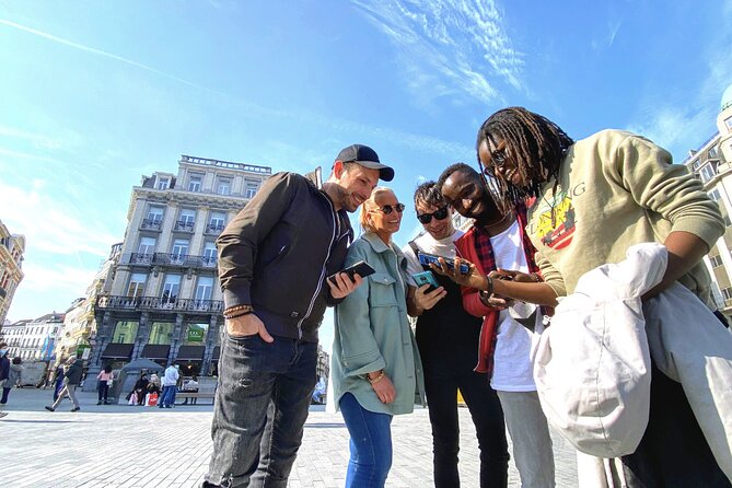 Discover the secrets of Antwerp while playing! Escape game - Starting beneath Antwerp’s grand railway station