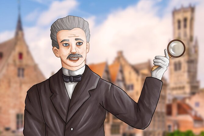 Discover the secrets of Bruges by playing! - The Church of Our Lady and the route’s visual detail