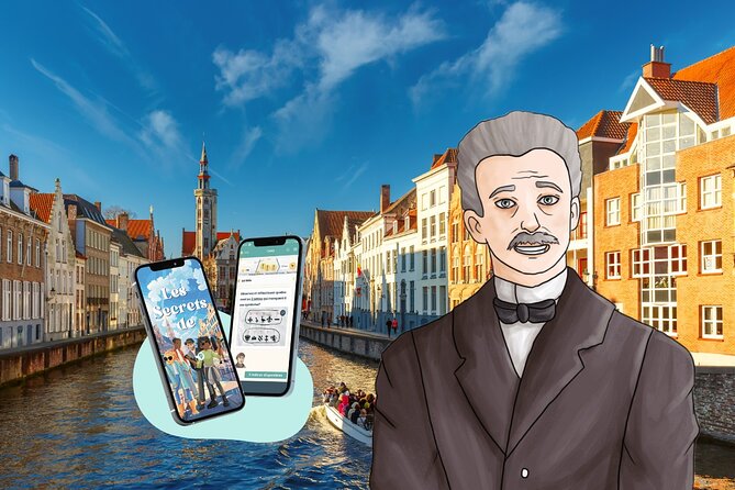 Discover the secrets of Bruges by playing! - Two hours, flexible timing, and group size