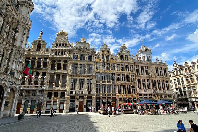 Discover the secrets of Brussels while playing - Why this works well for families with children