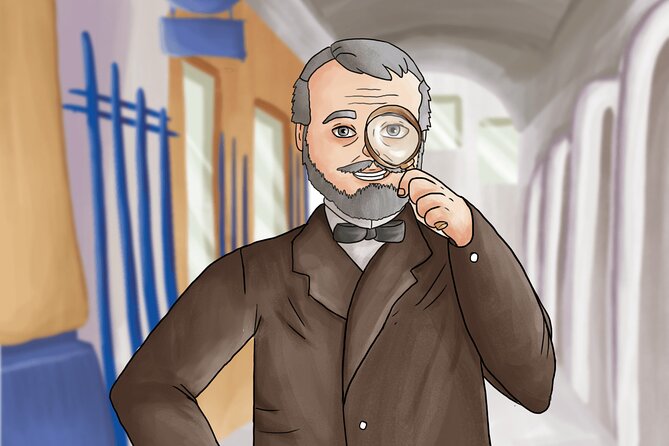 Discover the secrets of Brussels while playing - How the app-led format compares with a guide