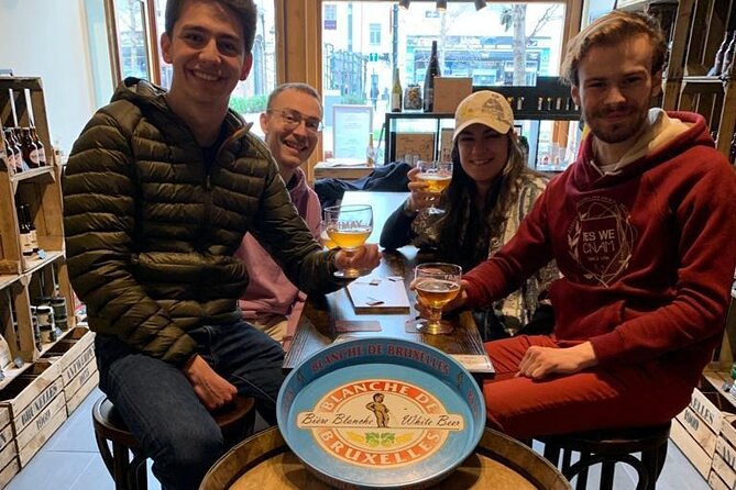 Doctor Beer's Belgian Beer Masterclass - Small-Group Beer Pairing - The key things to know before booking