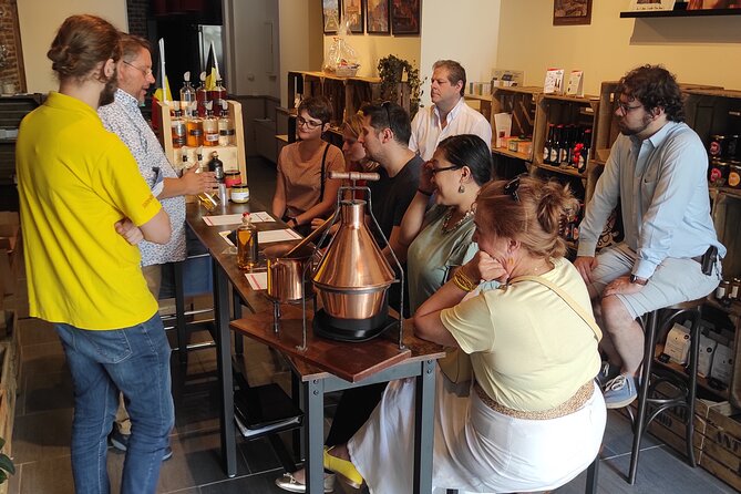 Doctor Beer's Belgian Beer Masterclass - Small-Group Beer Pairing - Is $90.36 a fair price?