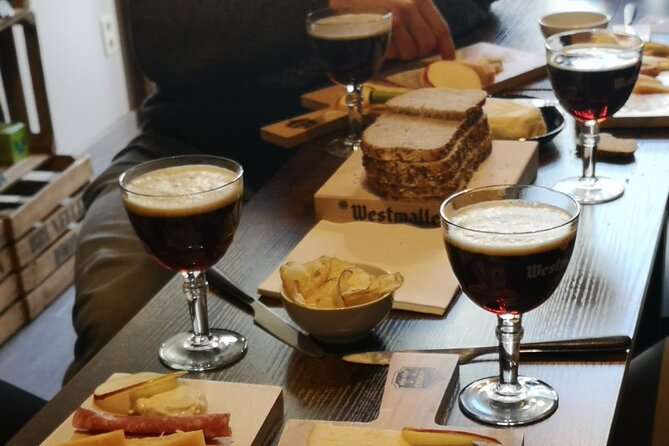 Doctor Beer's Belgian Beer Masterclass - Small-Group Beer Pairing - Location, timing, and the rest of your day