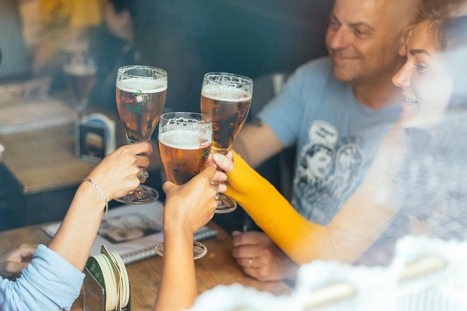 Drinks & Bites in Bruges Private Tour - Why beer is a smart way to meet Bruges