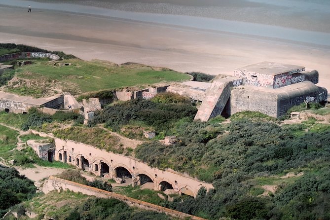 Dunkirk Operation Dynamo Battlefield tour from Ypres,Arras, Bruges or Lille - Starting at 9:00 with private pickup