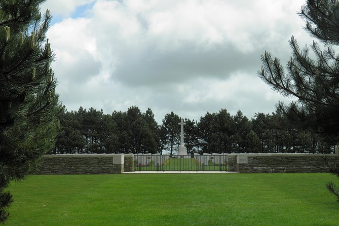 Dunkirk Operation Dynamo Battlefield tour from Ypres,Arras, Bruges or Lille - Zuydcoote beach and the Crested Eagle wreck