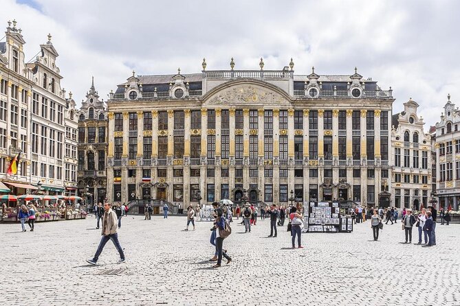 e-Scavenger hunt Antwerp: Explore the city at your own pace - Key points to know before you play