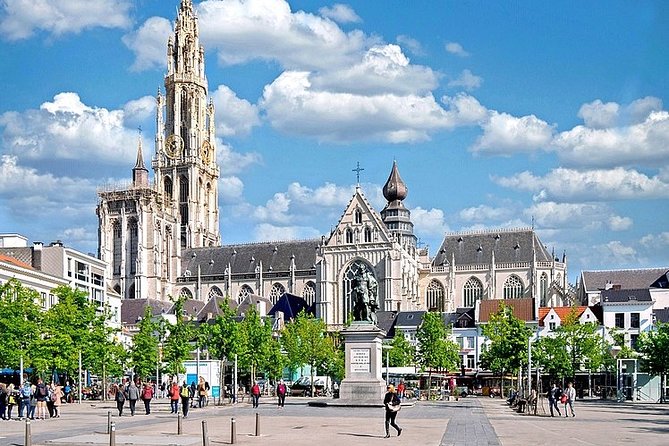 e-Scavenger hunt Antwerp: Explore the city at your own pace - Rubenshuis and the artistic side of Antwerp