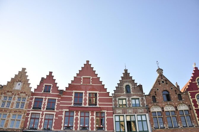 e-Scavenger hunt Bruges: Explore the city at your own pace - Key Points Before You Book