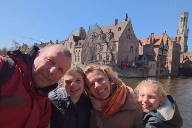 e-Scavenger hunt Bruges: Explore the city at your own pace - How the Bruges City Game Works