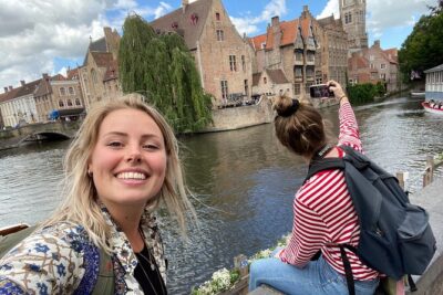 e-Scavenger hunt Bruges: Explore the city at your own pace