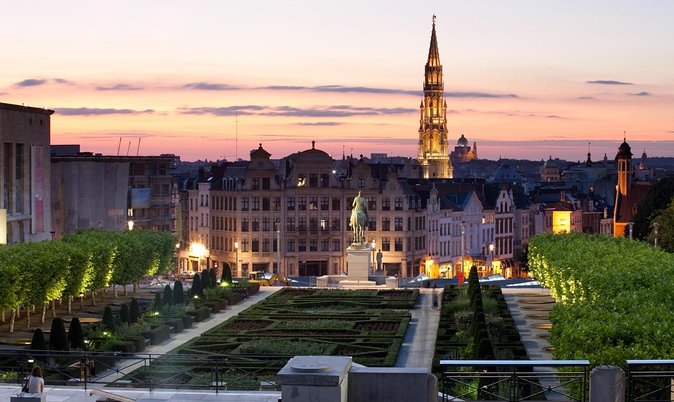 e-Scavenger hunt Brussels: Explore the city at your own pace - What this Brussels city game really offers