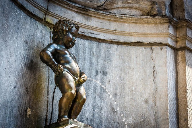 e-Scavenger hunt Brussels: Explore the city at your own pace - Starting at Putterie and Brussels Central Station