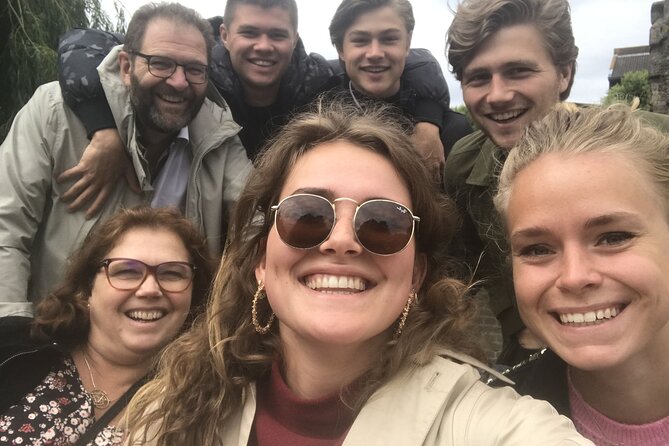 e-Scavenger hunt Ghent: Explore the city at your own pace - The Devil’s Stone and a glimpse of medieval power