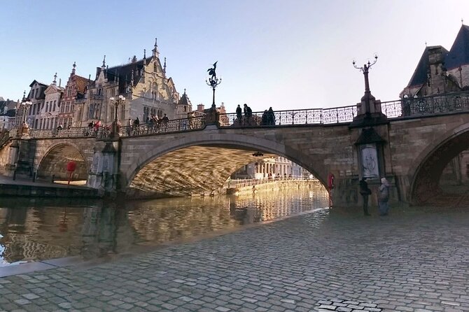 e-Scavenger hunt Ghent: Explore the city at your own pace - Town Hall and the layers of Ghent’s government