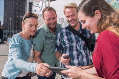 e-Scavenger hunt Hasselt: Explore the city at your own pace