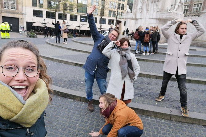 e-Scavenger hunt Kortrijk: Explore the city at your own pace - Texture Museum and the Lys Valley connection