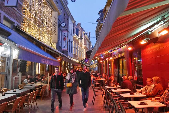 e-Scavenger hunt Leuven: Explore the city at your own pace - The Beguinage, Klein Begijnhof, and Sint-Geertrui