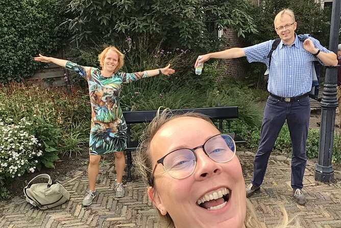 e-Scavenger hunt Leuven: Explore the city at your own pace - The Botanical Garden and a Welcome Outdoor Pause