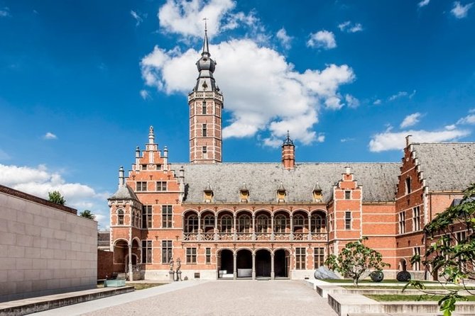 e-Scavenger hunt Mechelen: Explore the city at your own pace - What the $37.21 group price really offers