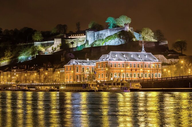 e-Scavenger hunt Namur: Explore the city at your own pace - The Félicien Rops Museum
