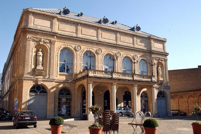 e-Scavenger hunt Namur: Explore the city at your own pace - Reaching the Citadel of Namur