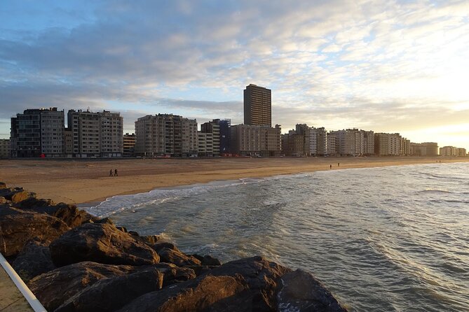 e-Scavenger hunt Ostend: Explore the city at your own pace - James Ensor House and Ostend’s artistic side