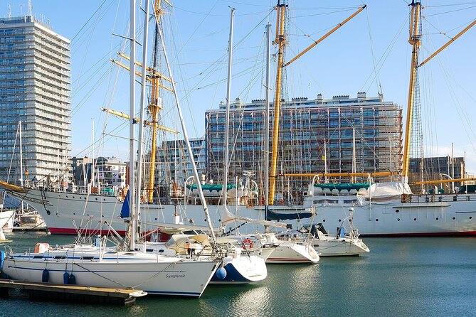 e-Scavenger hunt Ostend: Explore the city at your own pace - Heilig Hartkerk and the final city sights
