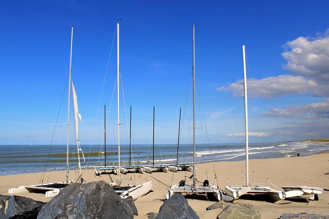 e-Scavenger hunt Ostend: Explore the city at your own pace - Price, timing, and who gets the best value