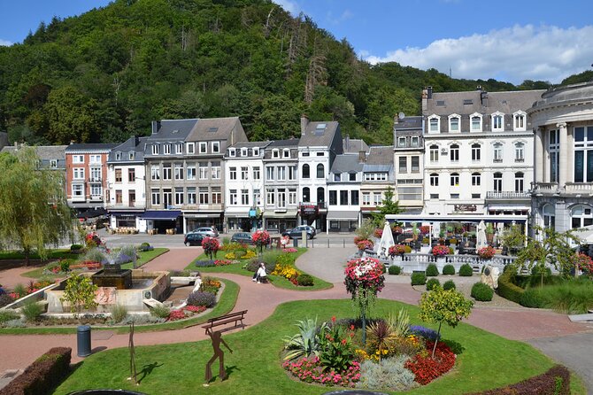 e-Scavenger hunt Spa: Explore the city at your own pace - Why Spa works so well for a self-guided game
