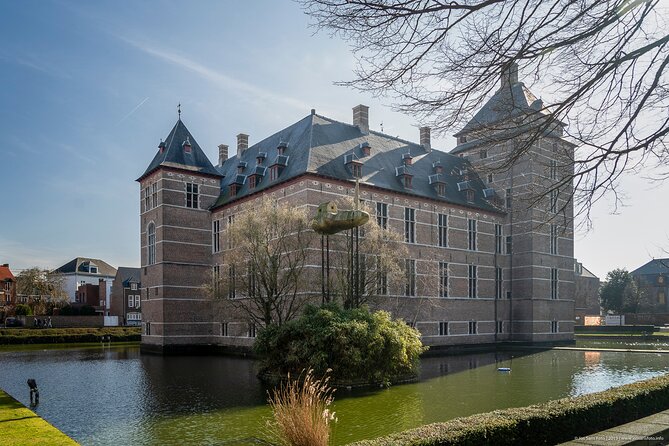 e-Scavenger hunt Turnhout: Explore the city at your own pace - Taxandriamuseum places the town in context