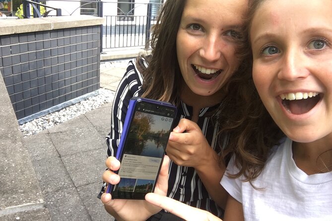e-Scavenger hunt Ypres: Explore the city at your own pace - Starting at Colaertplein and finding your bearings