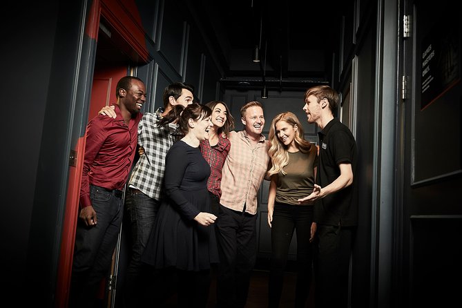 Escape Hunt Brussels, Escape Game - Is $48.37 per person good value?