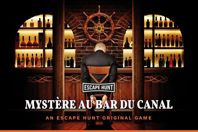 Escape Hunt Brussels, Escape Game - Who should book Escape Hunt Brussels?