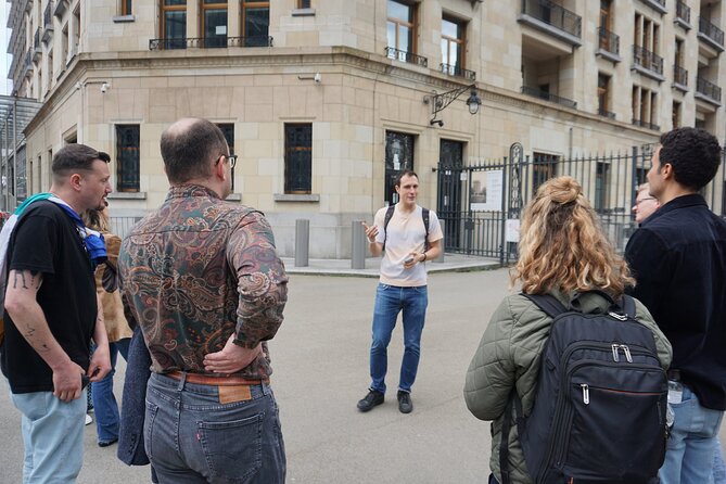 European Quarter Comedy Tour - Key points to know before booking